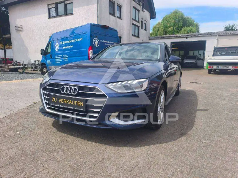 2021 Audi A4