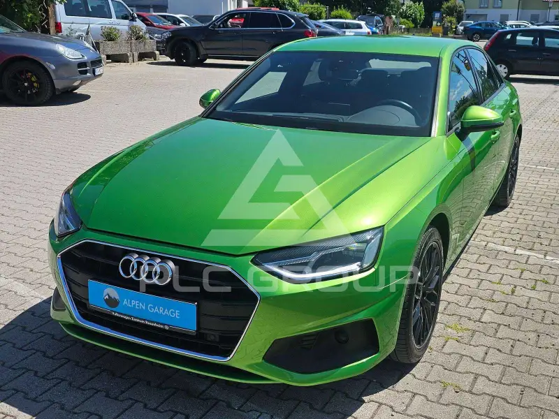 2021 Audi A4