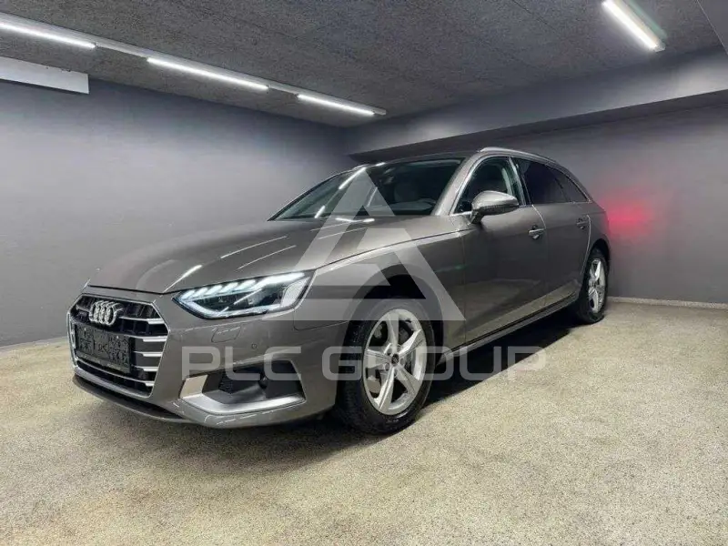 2021 Audi A4