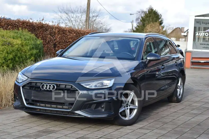 2021 Audi A4