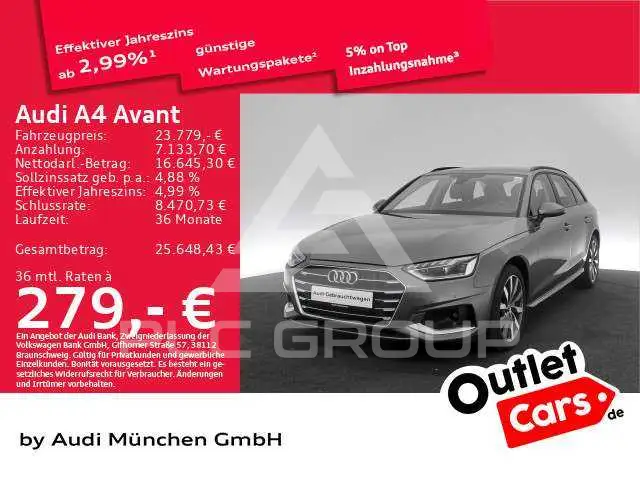 2021 Audi A4