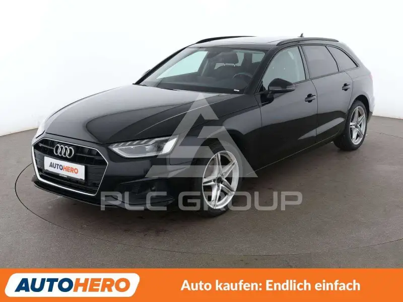 2021 Audi A4