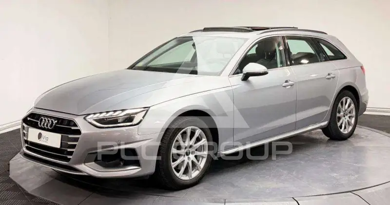 2021 Audi A4