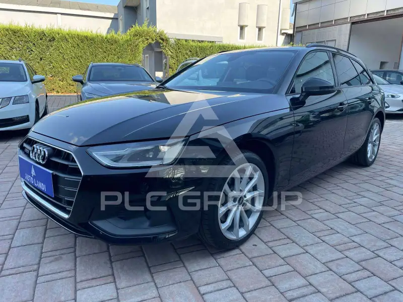 2021 Audi A4