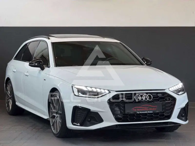 2021 Audi A4