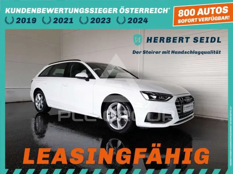 2021 Audi A4