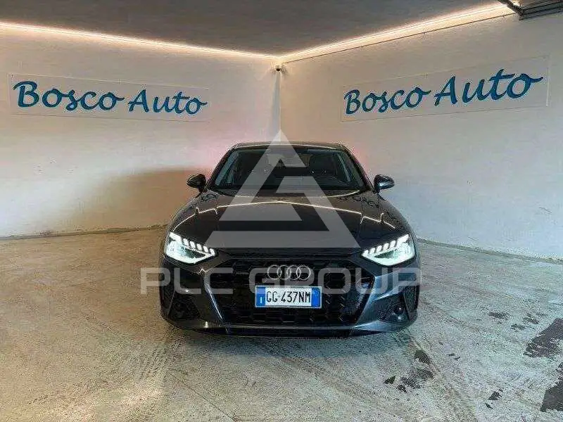 2021 Audi A4