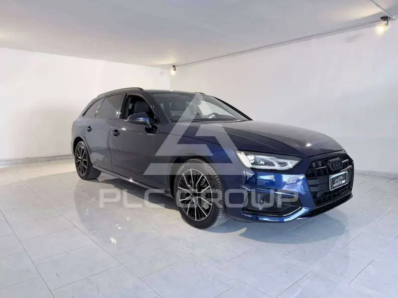 2021 Audi A4