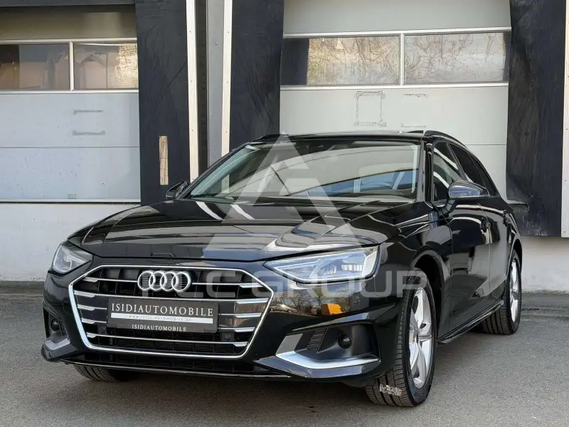 2021 Audi A4