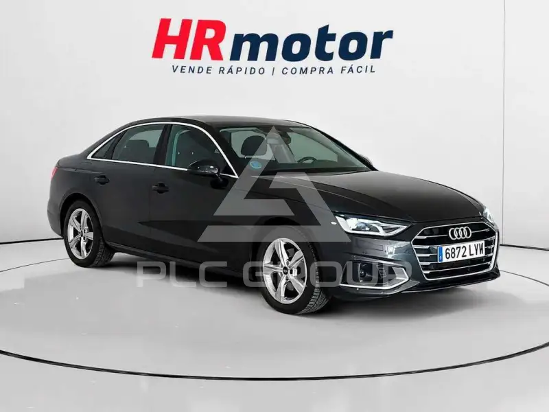 2021 Audi A4