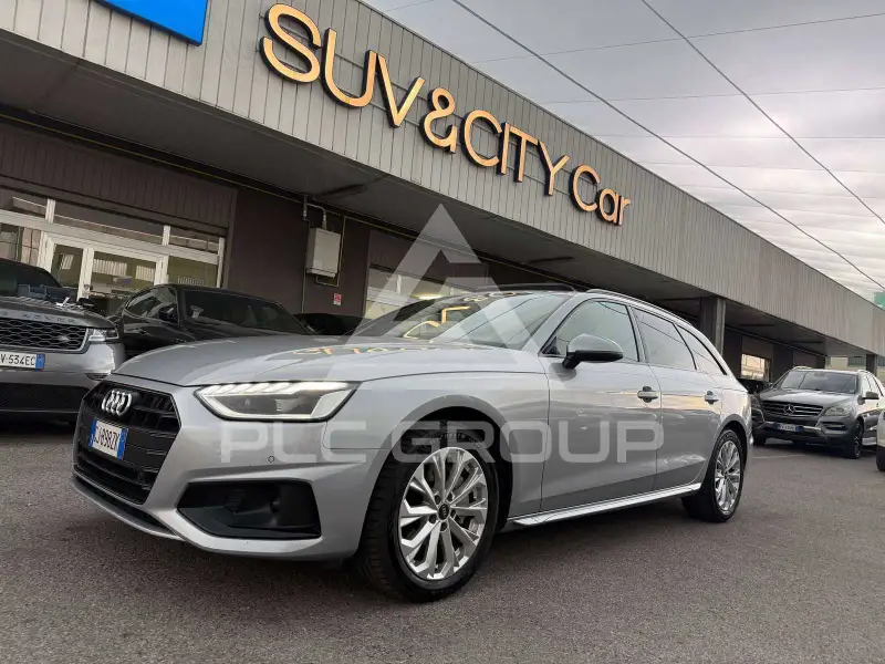 2021 Audi A4
