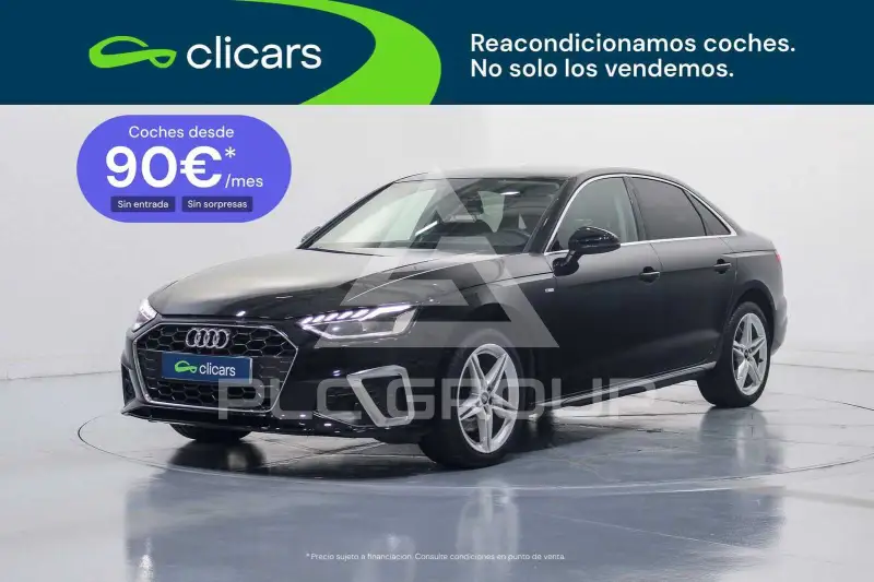 2021 Audi A4