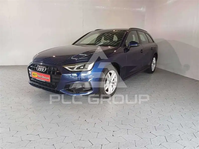 2021 Audi A4