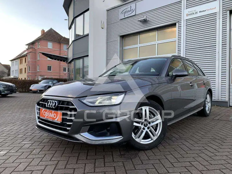 2021 Audi A4