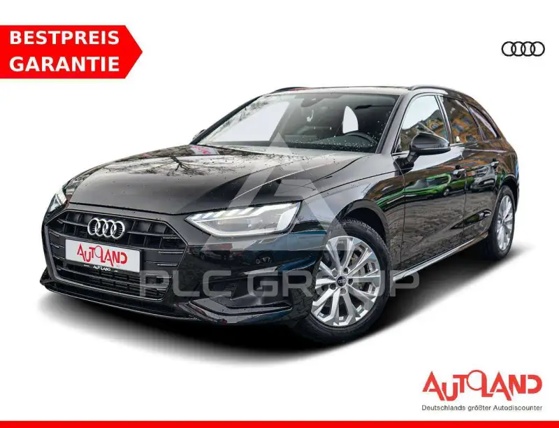 2021 Audi A4