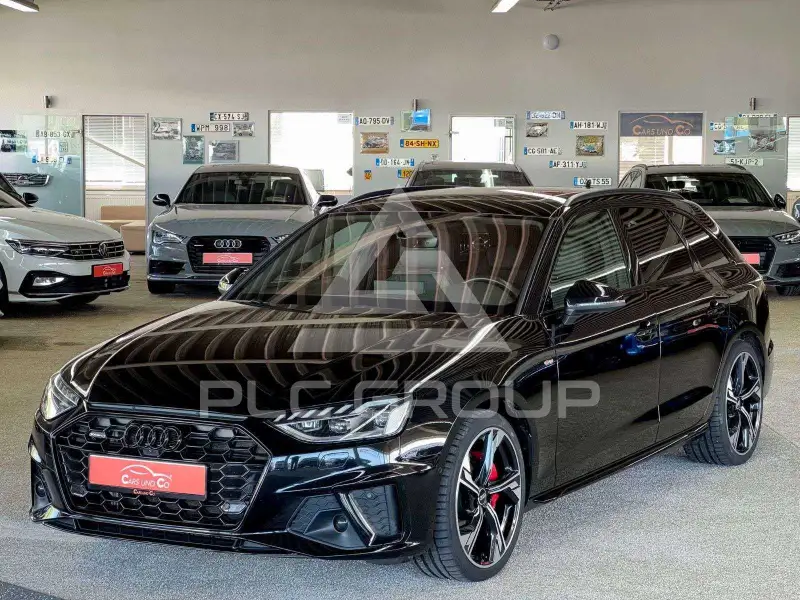 2021 Audi A4