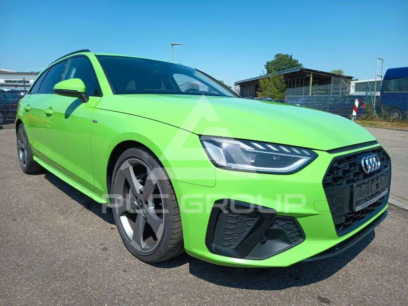 2021 Audi A4