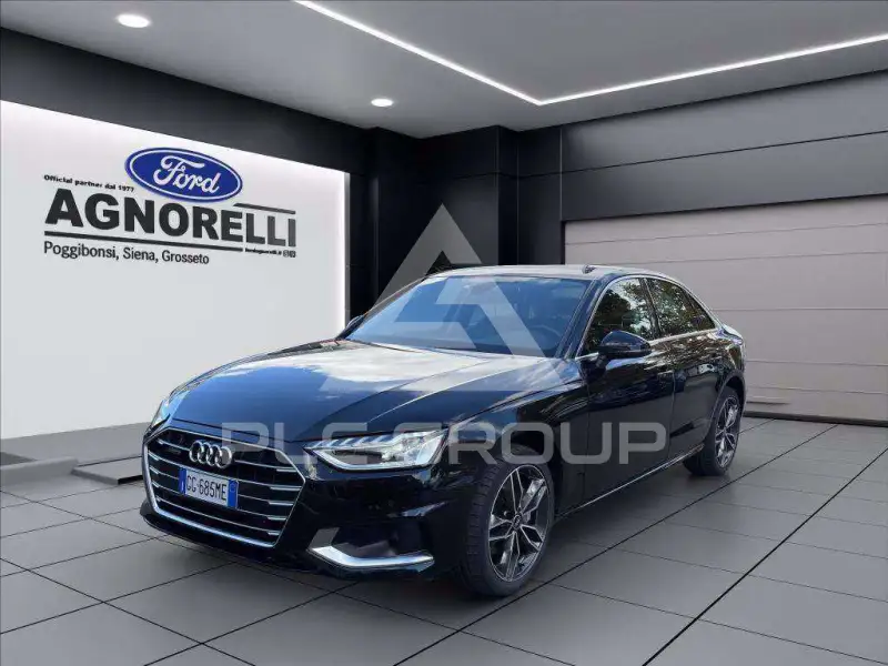 2021 Audi A4
