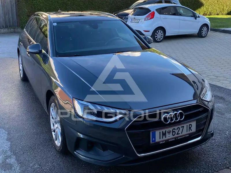 2021 Audi A4