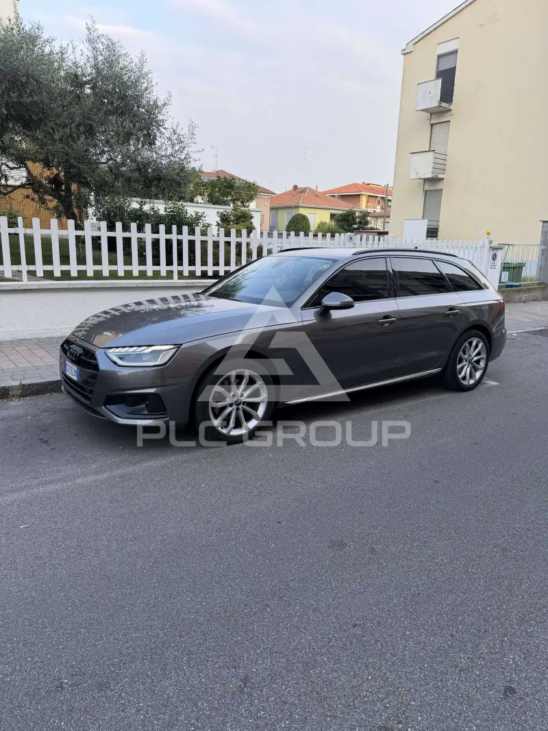 2021 Audi A4