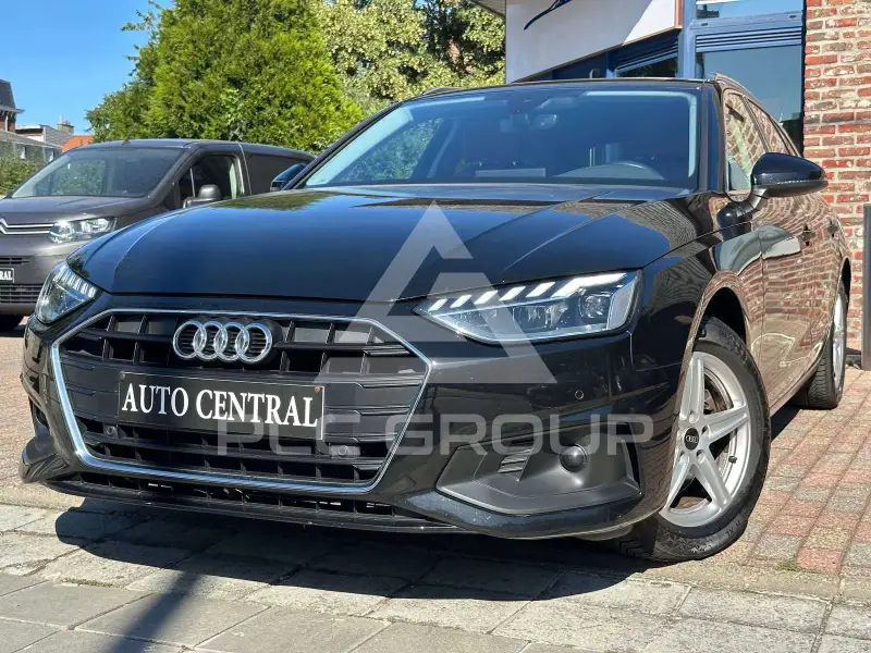 2021 Audi A4