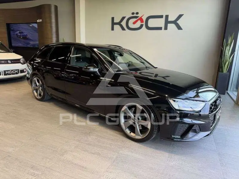 2021 Audi A4