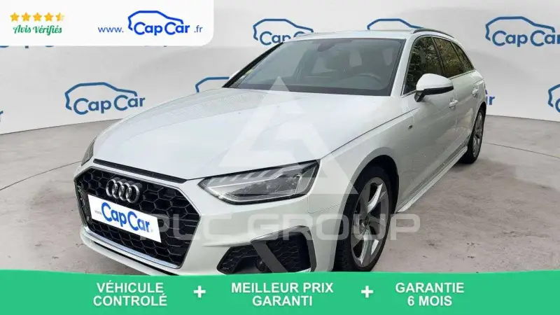 2021 Audi A4