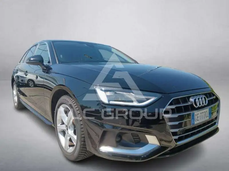 2021 Audi A4