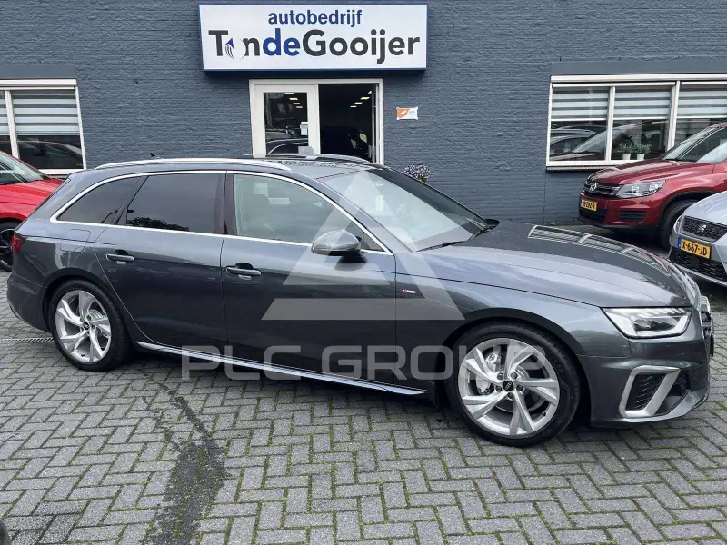 2021 Audi A4