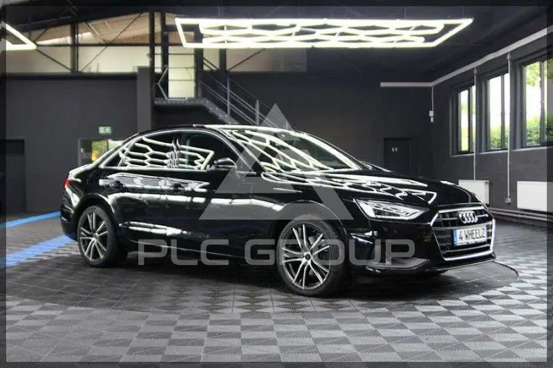 2021 Audi A4