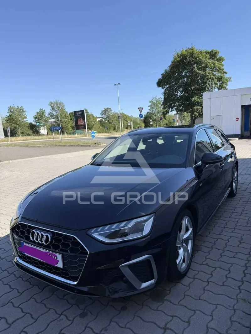 2021 Audi A4