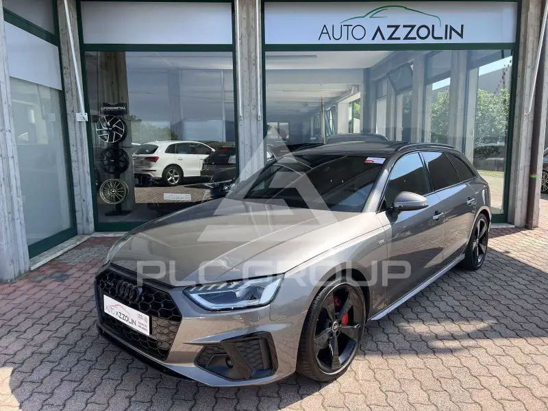 2021 Audi A4