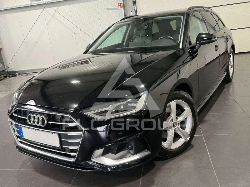 2021 Audi A4