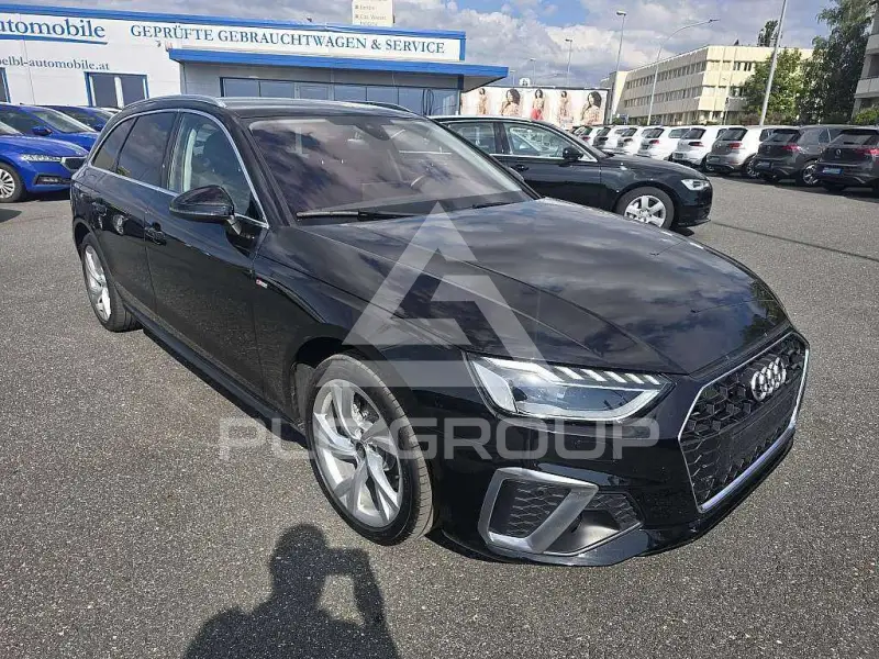 2021 Audi A4