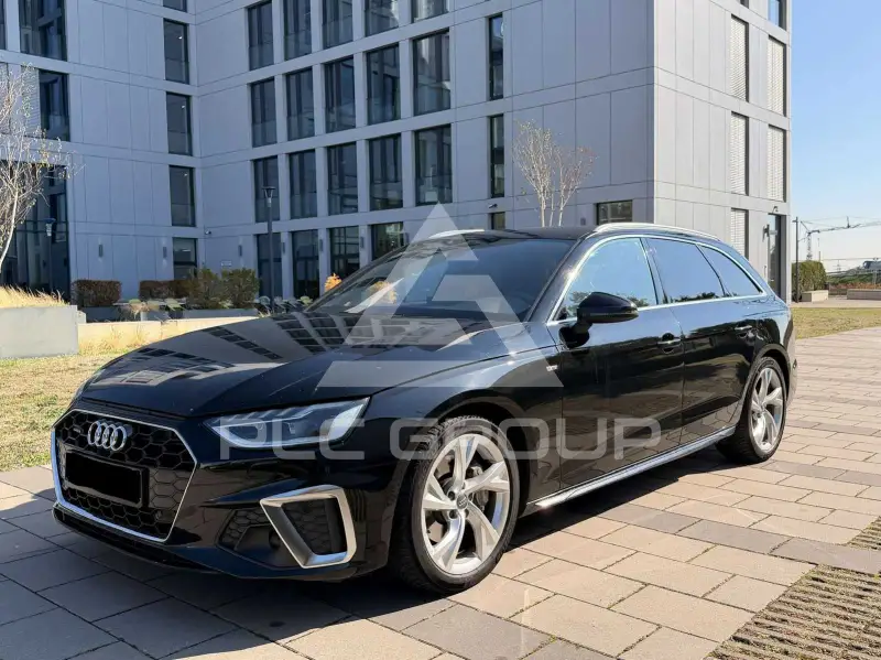 2021 Audi A4