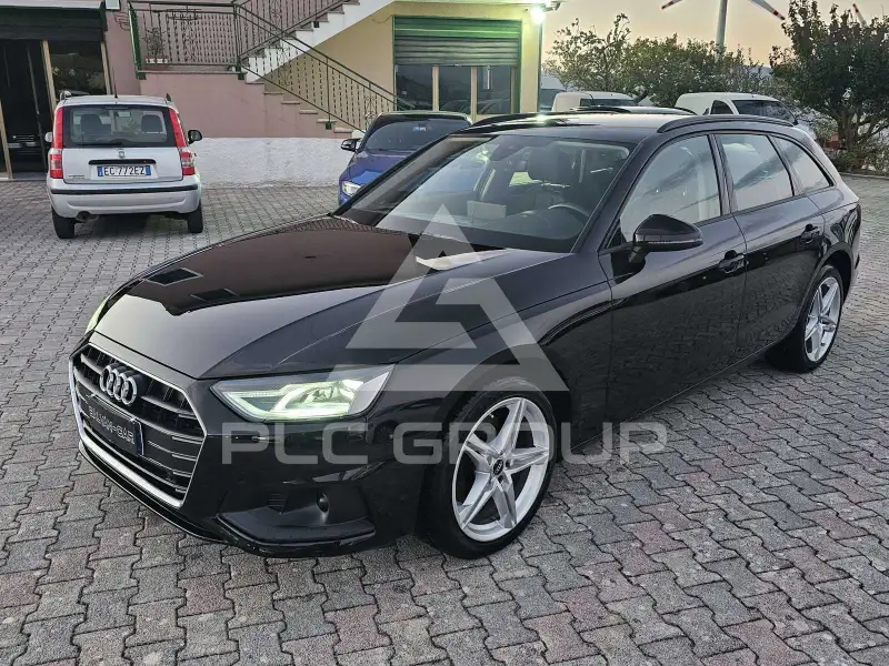 2021 Audi A4