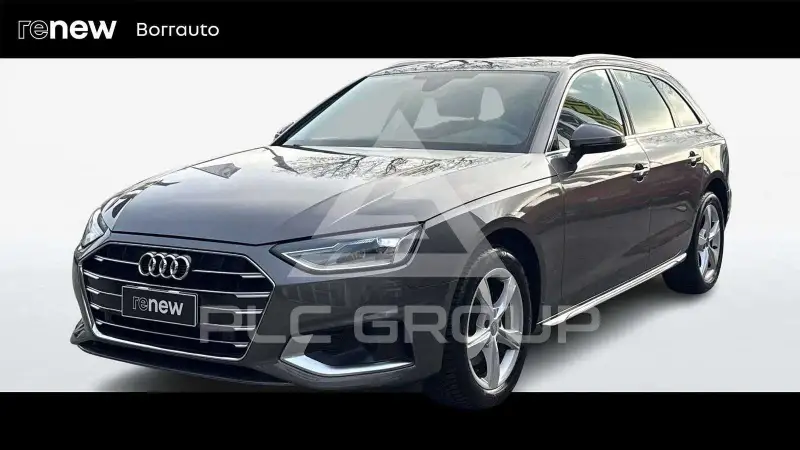 2021 Audi A4