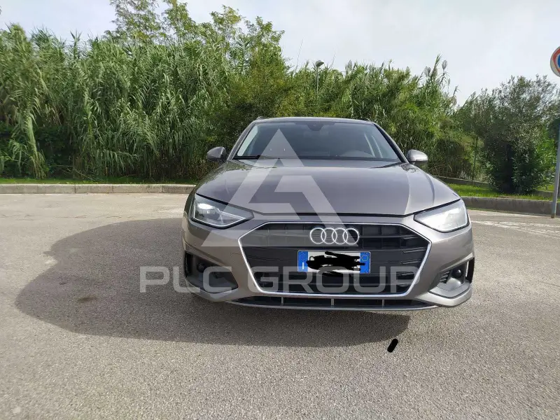 2021 Audi A4