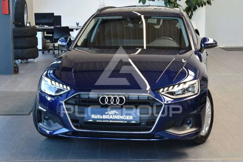 2021 Audi A4