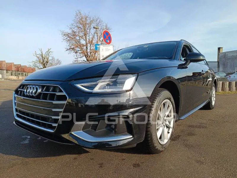 2021 Audi A4