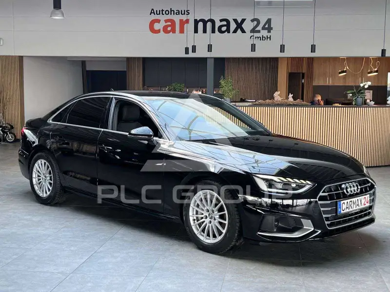 2021 Audi A4