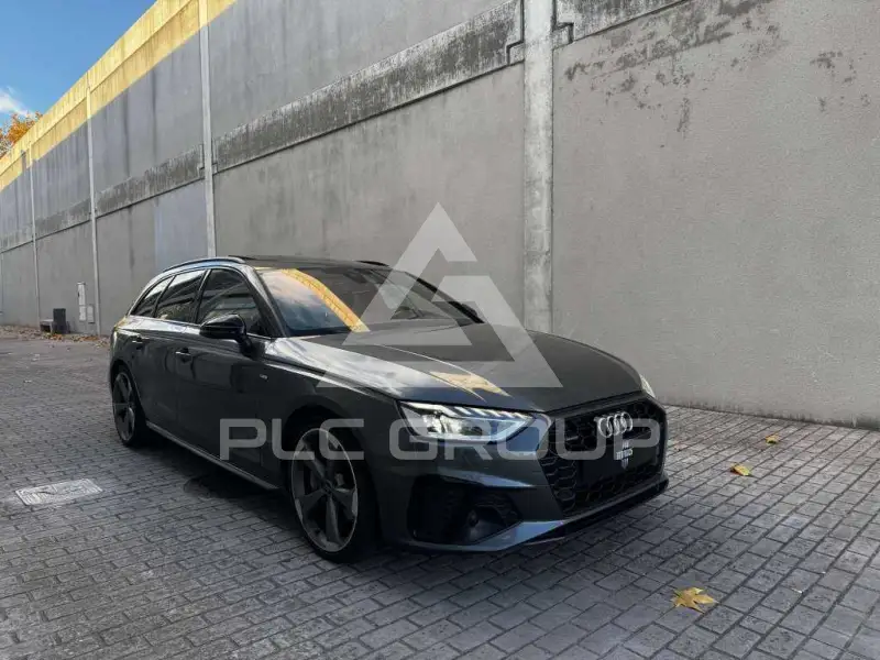 2021 Audi A4