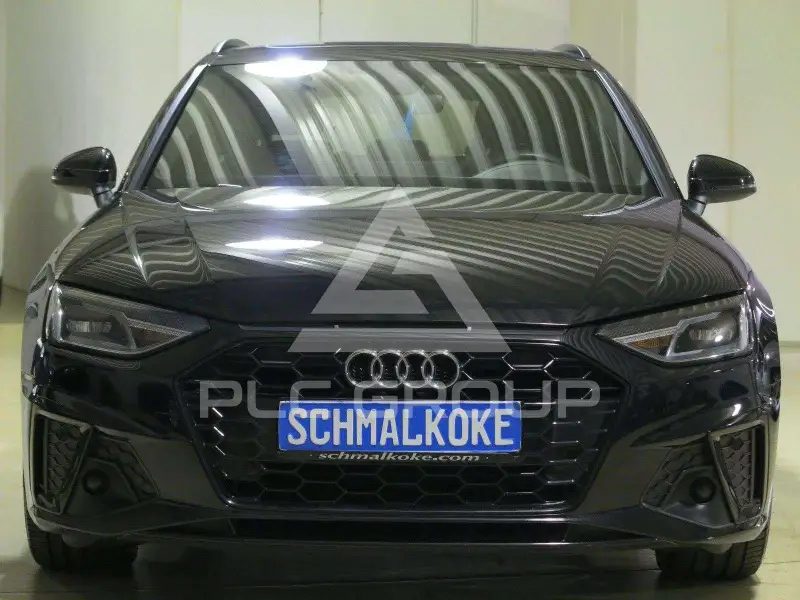 2021 Audi A4