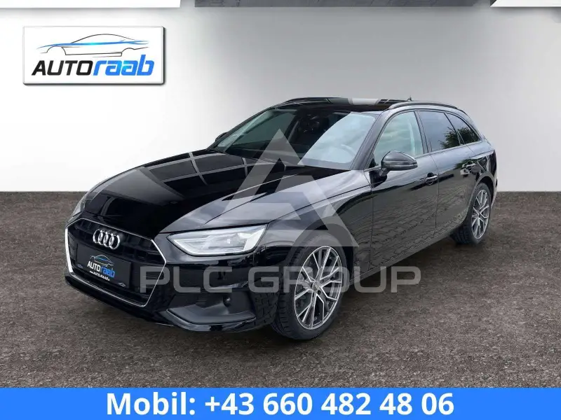 2021 Audi A4