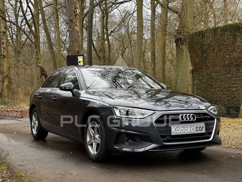 2021 Audi A4