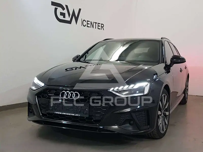 2021 Audi A4