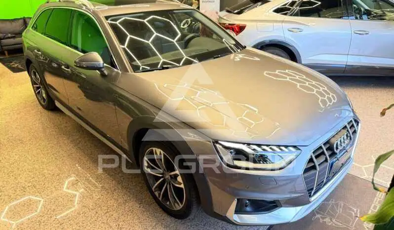 2021 Audi A4