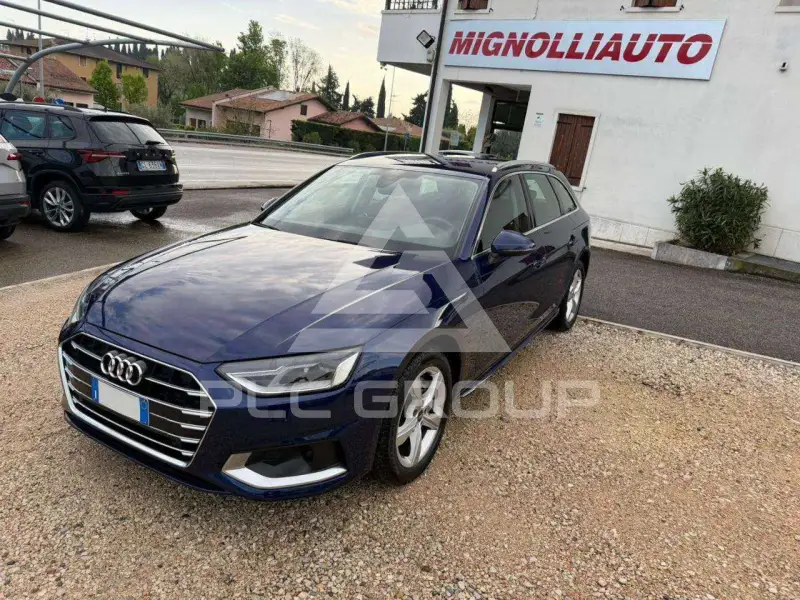2021 Audi A4