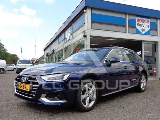 2021 Audi A4