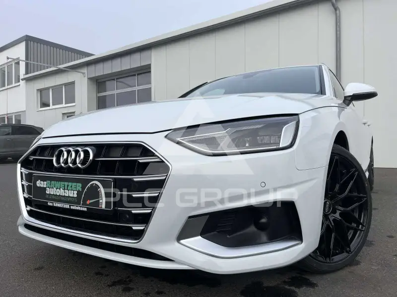 2021 Audi A4
